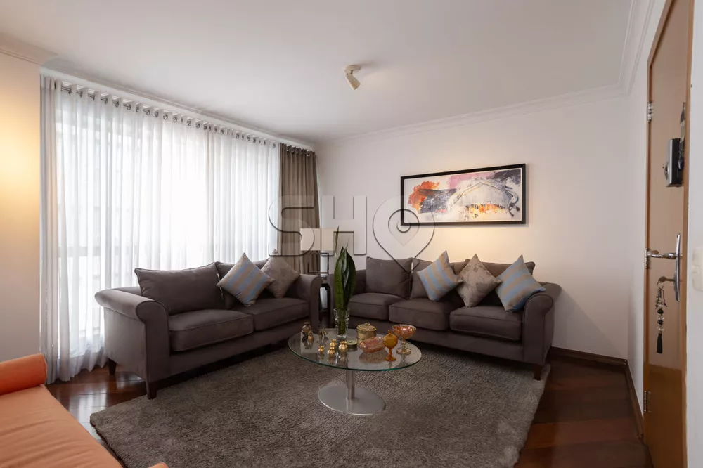 Apartamento à venda com 3 quartos, 228m² - Foto 7