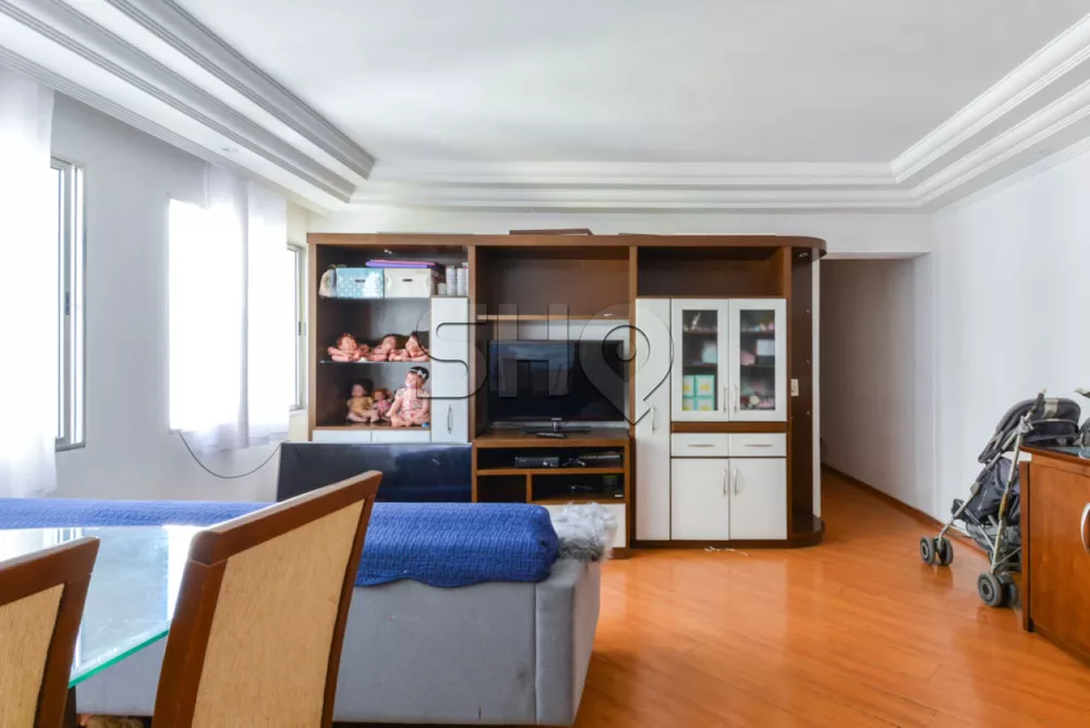 Apartamento à venda com 3 quartos, 112m² - Foto 2