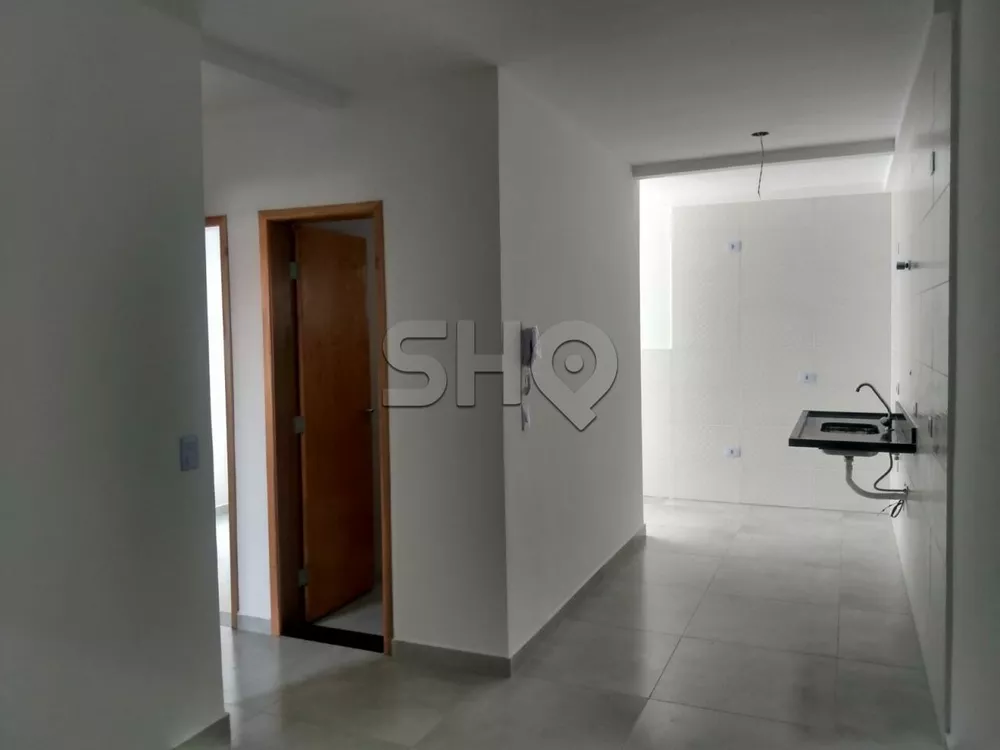 Apartamento à venda com 2 quartos, 40m² - Foto 2