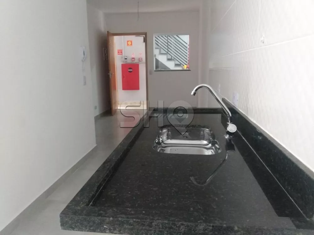 Apartamento à venda com 2 quartos, 40m² - Foto 1