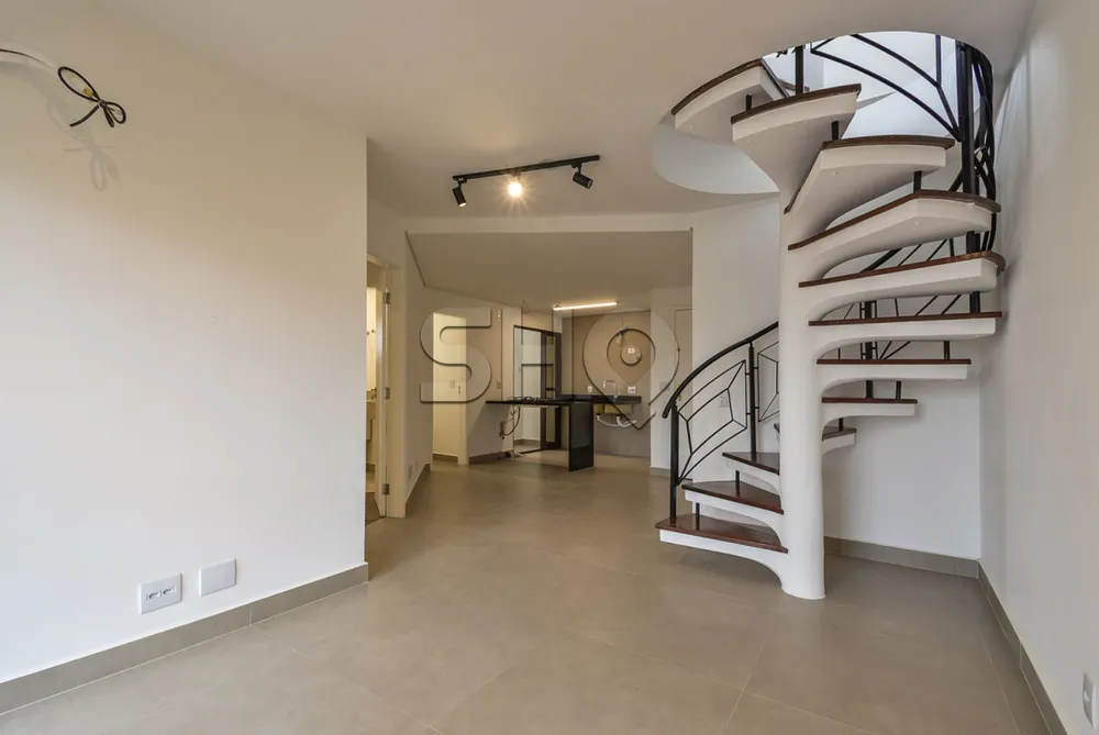 Cobertura, 2 quartos, 128 m² - Foto 1