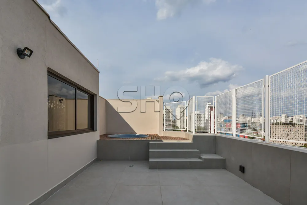 Cobertura, 2 quartos, 128 m² - Foto 9