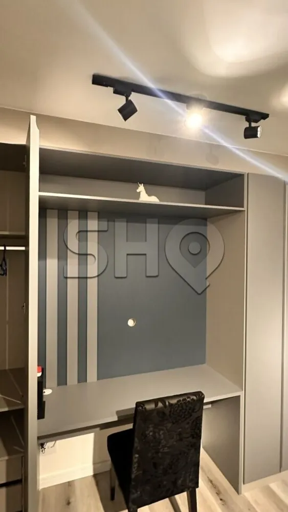 Apartamento, 1 quarto, 25 m² - Foto 7