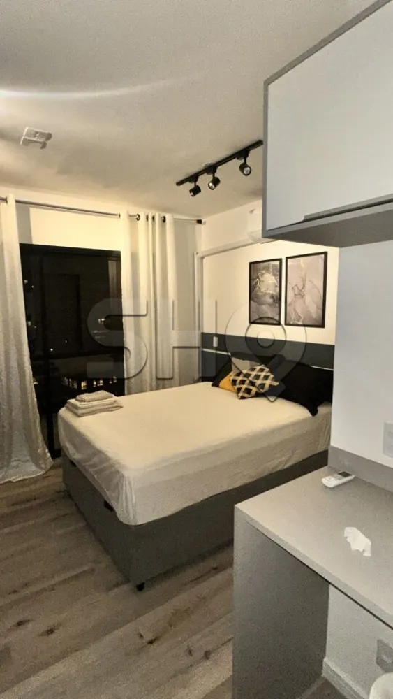 Apartamento, 1 quarto, 25 m² - Foto 1