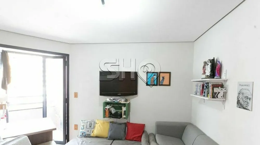 Apartamento, 1 quarto, 29 m² - Foto 2