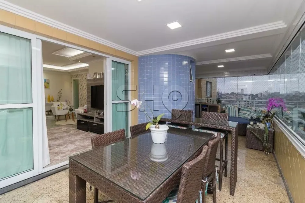 Apartamento, 3 quartos, 143 m² - Foto 2