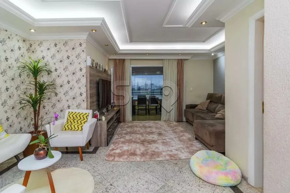 Apartamento, 3 quartos, 143 m² - Foto 2