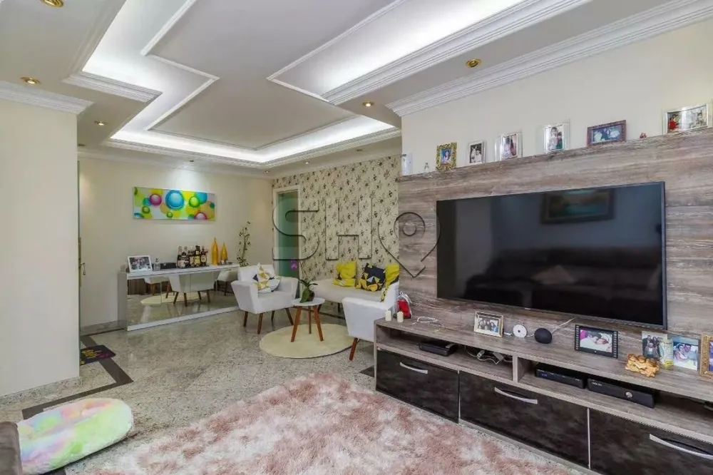 Apartamento, 3 quartos, 143 m² - Foto 1