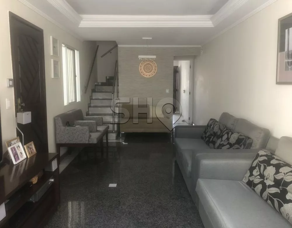 Sobrado à venda com 3 quartos, 110m² - Foto 1