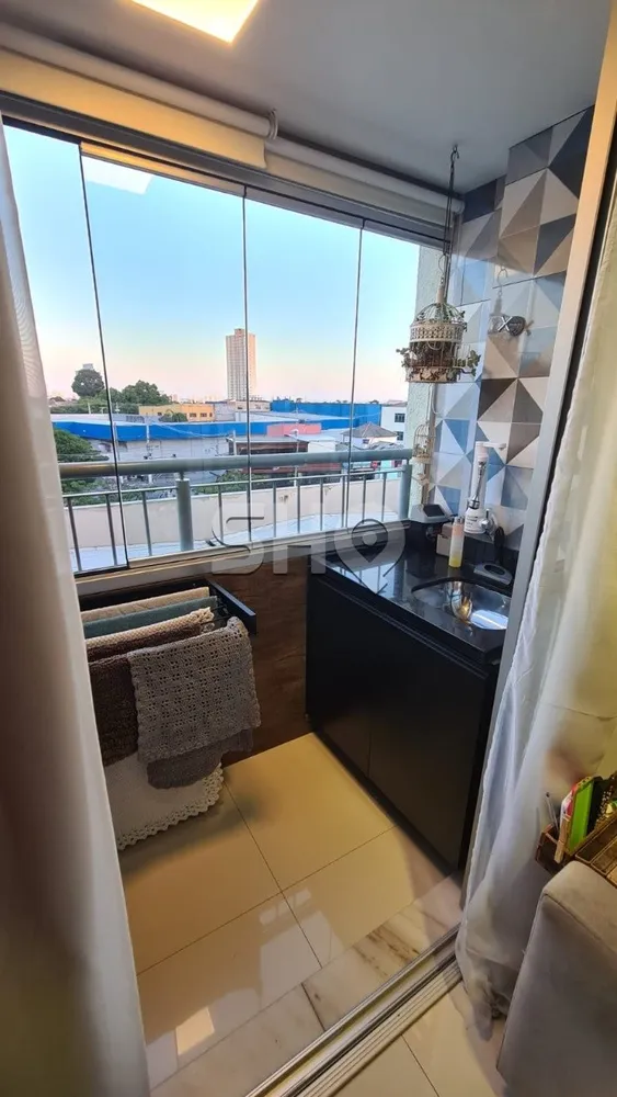 Apartamento, 2 quartos, 51 m² - Foto 2