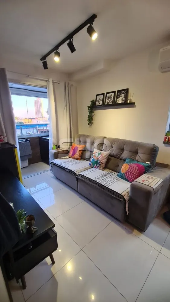 Apartamento, 2 quartos, 51 m² - Foto 1
