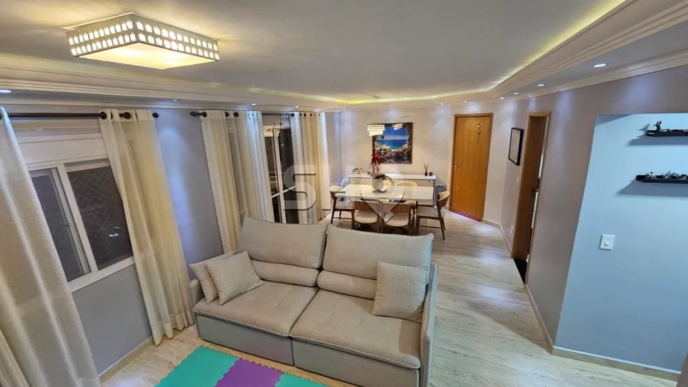 Apartamento à venda com 3 quartos, 112m² - Foto 1