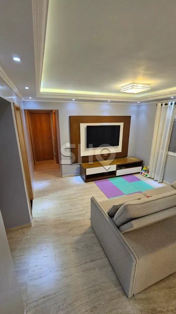 Apartamento à venda com 3 quartos, 112m² - Foto 3