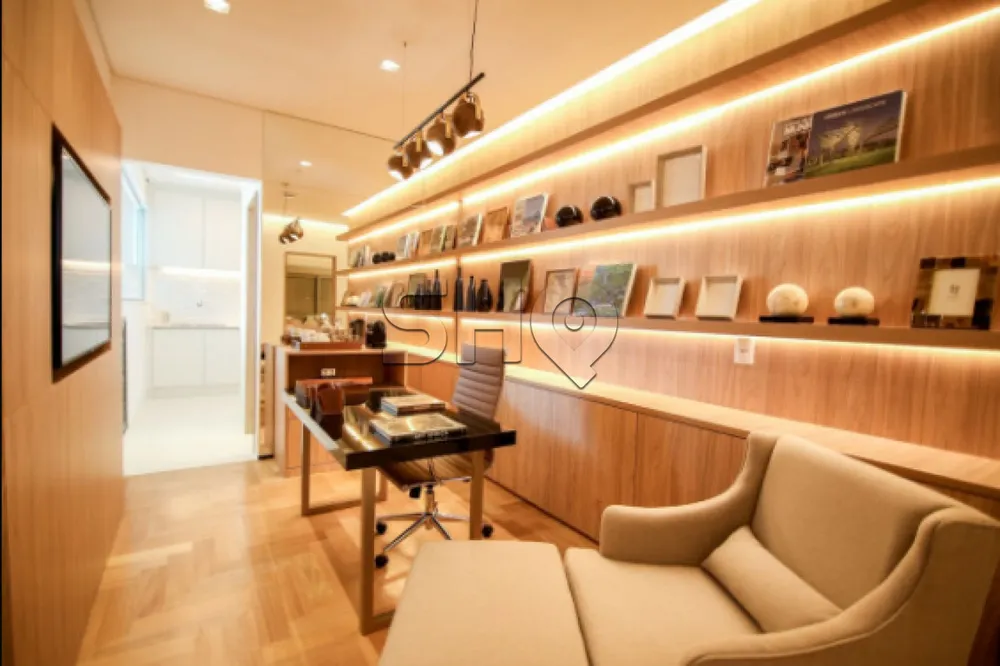 Apartamento, 4 quartos, 162 m² - Foto 3