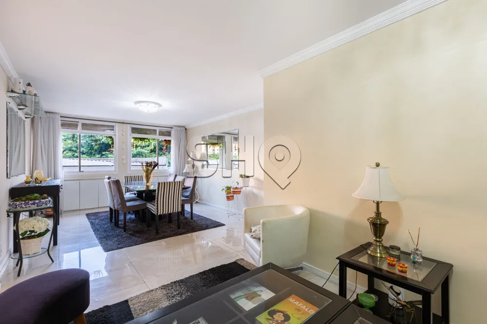 Apartamento, 3 quartos, 141 m² - Foto 1