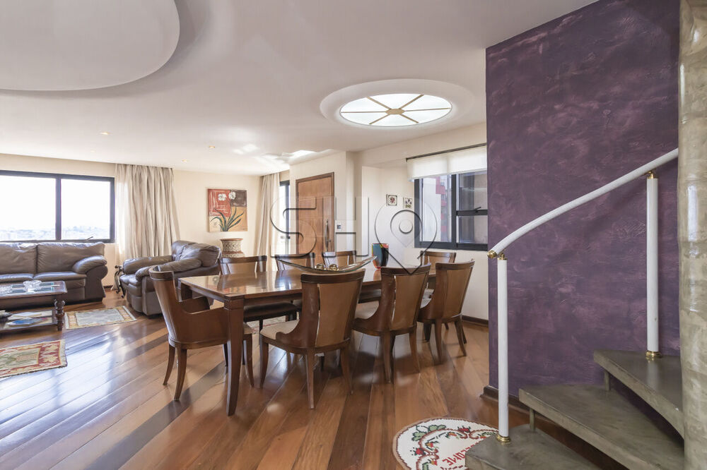 Apartamento, 4 quartos, 288 m² - Foto 1