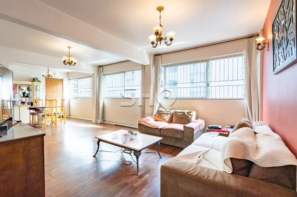Apartamento, 4 quartos, 145 m² - Foto 3