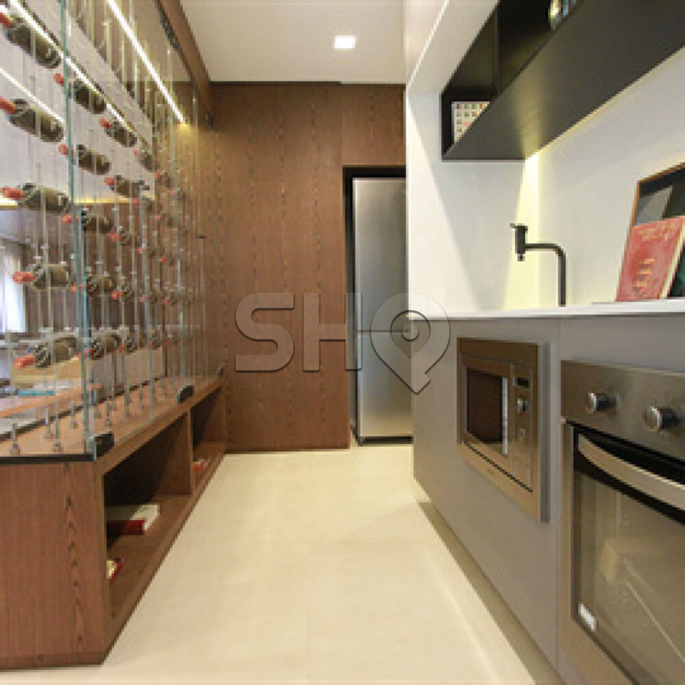 Apartamento Lançamentos com 4 quartos, 163m² - Foto 6