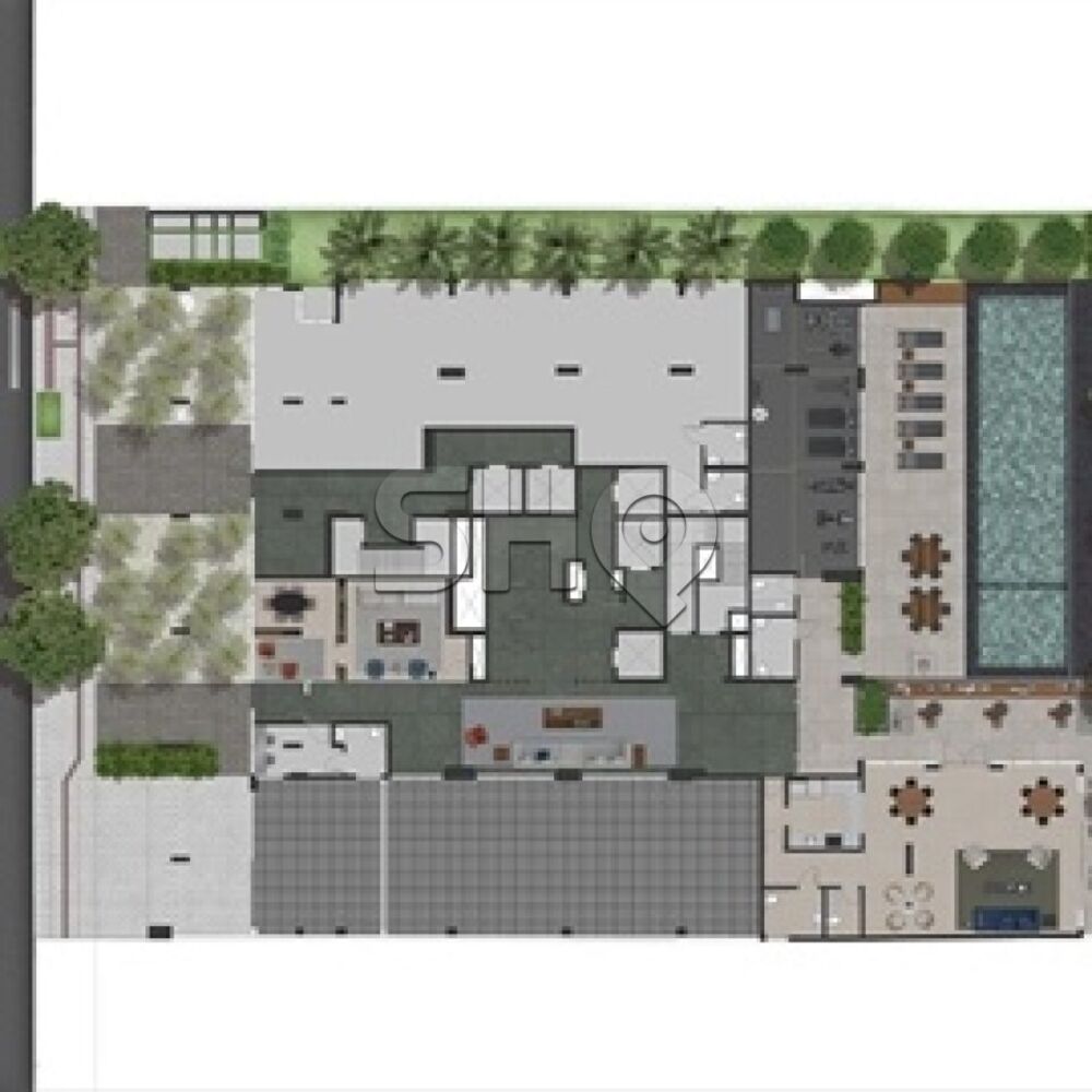 Apartamento Lançamentos com 4 quartos, 163m² - Foto 18
