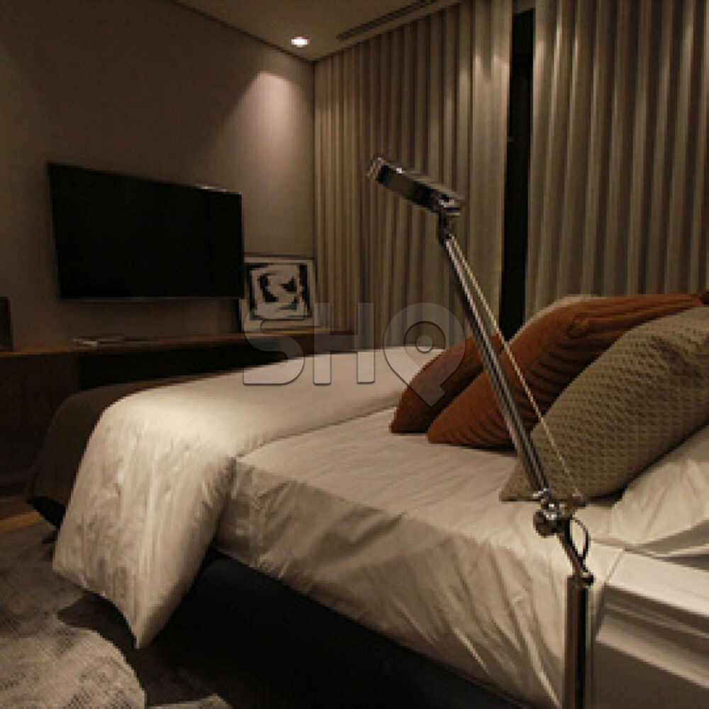 Apartamento Lançamentos com 4 quartos, 163m² - Foto 9