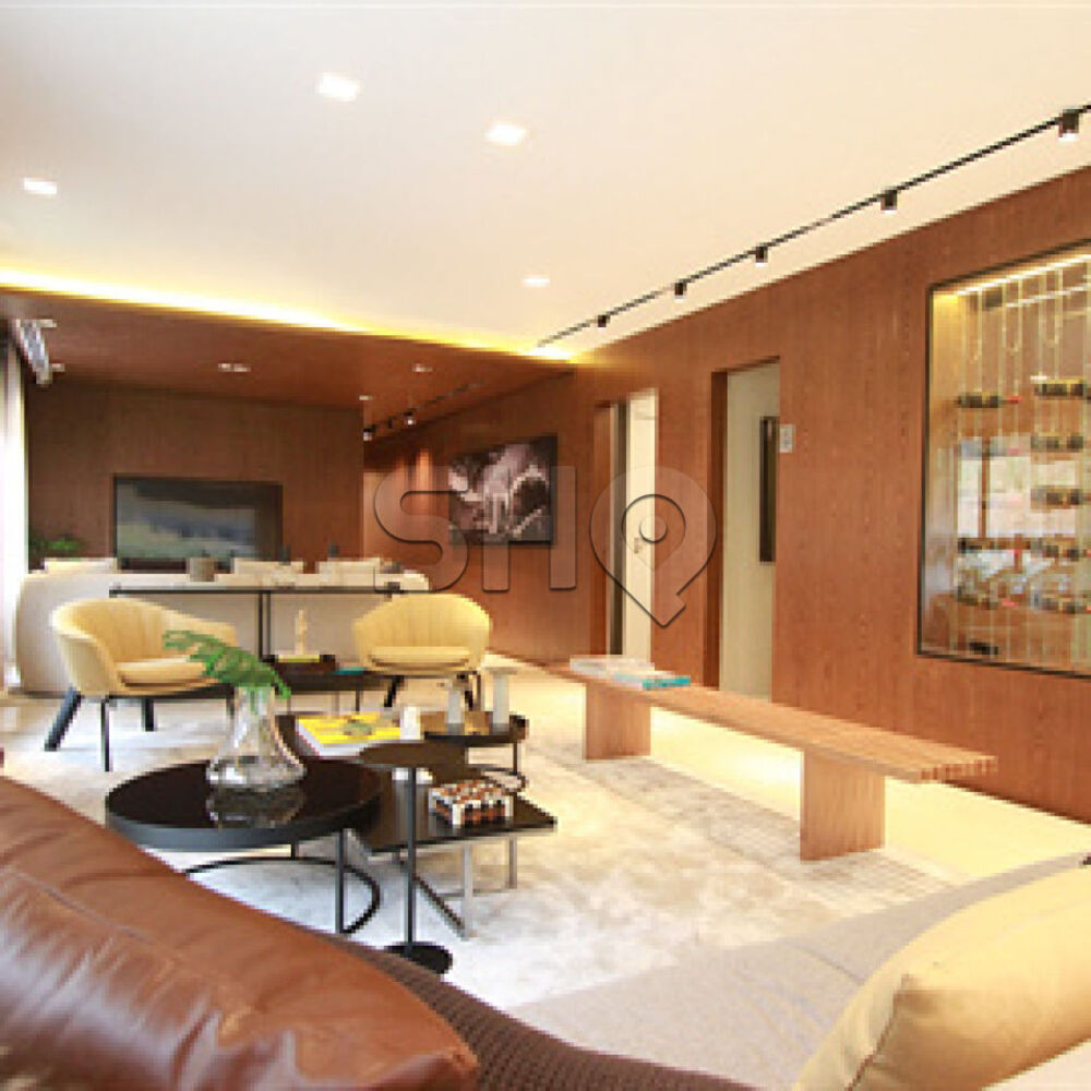 Apartamento Lançamentos com 4 quartos, 163m² - Foto 5