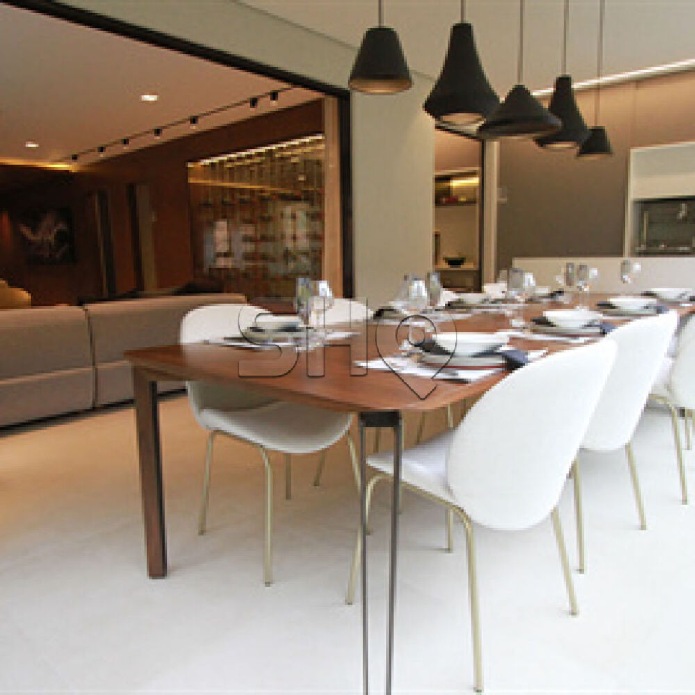 Apartamento Lançamentos com 4 quartos, 163m² - Foto 4