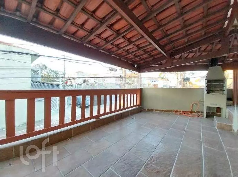 Casa à venda com 3 quartos, 150m² - Foto 2