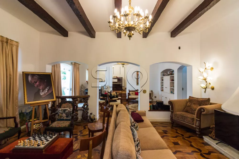 Casa, 5 quartos, 1050 m² - Foto 11