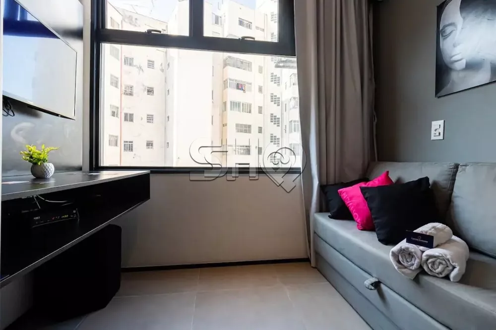Apartamento, 1 quarto, 15 m² - Foto 2
