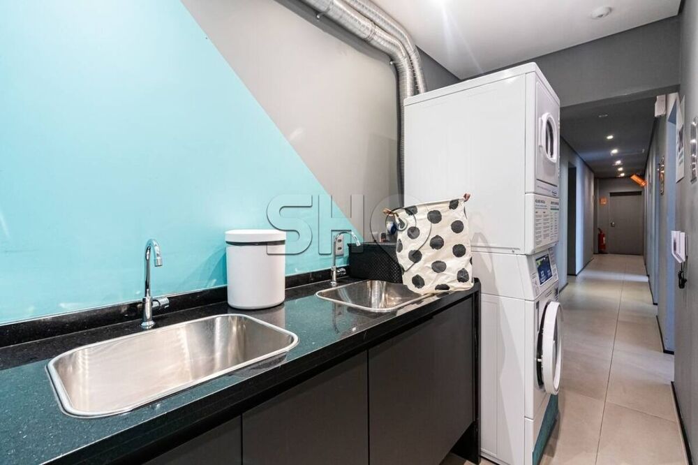 Apartamento, 1 quarto, 15 m² - Foto 19