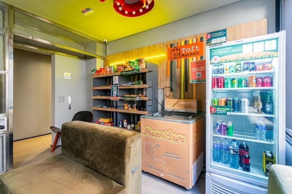 Apartamento, 1 quarto, 15 m² - Foto 16