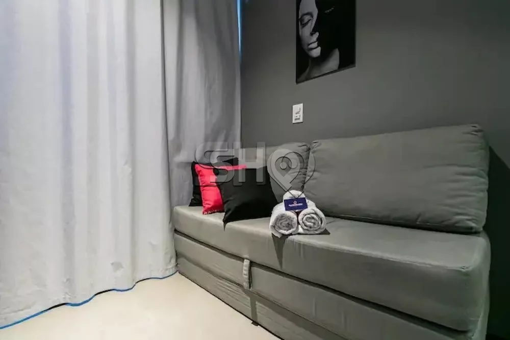 Apartamento, 1 quarto, 15 m² - Foto 4