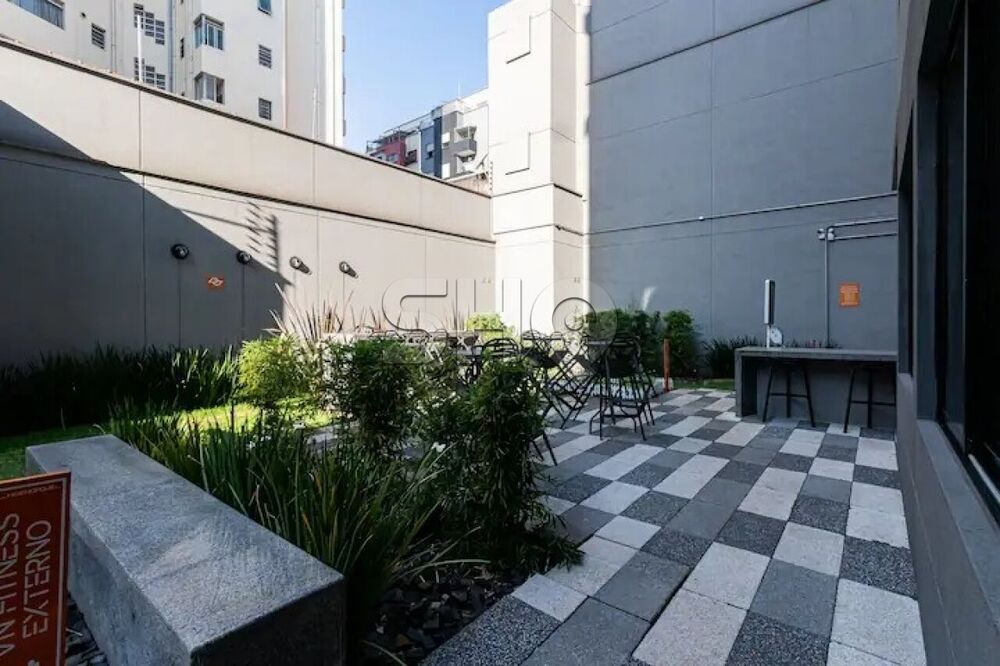 Apartamento, 1 quarto, 15 m² - Foto 6