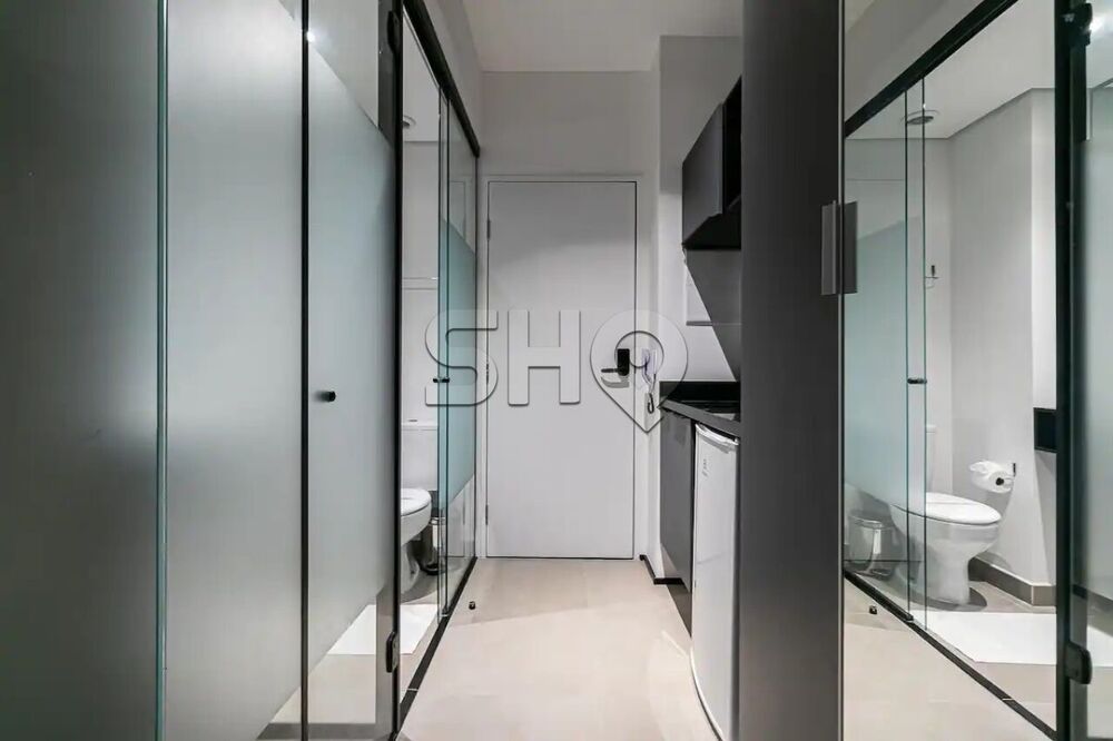 Apartamento, 1 quarto, 15 m² - Foto 17