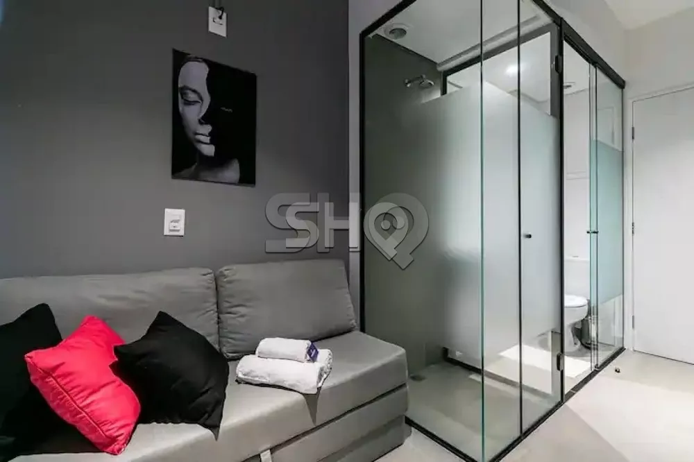 Apartamento, 1 quarto, 15 m² - Foto 1