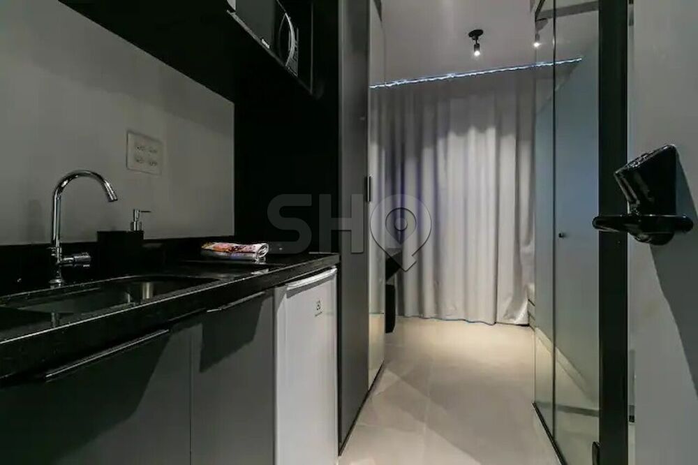 Apartamento, 1 quarto, 15 m² - Foto 15