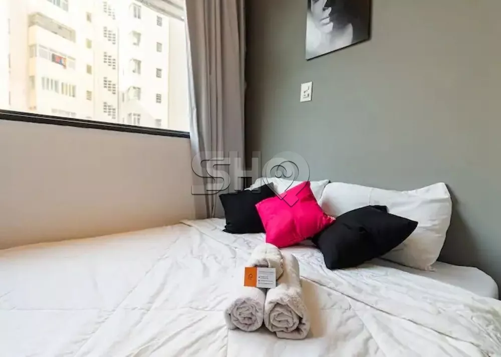 Apartamento, 1 quarto, 15 m² - Foto 3