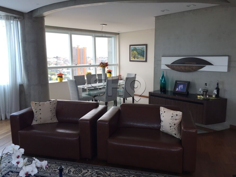 Cobertura, 4 quartos, 280 m² - Foto 9