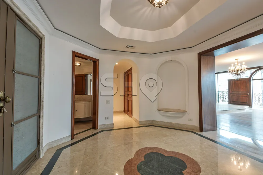 Apartamento, 4 quartos, 395 m² - Foto 1