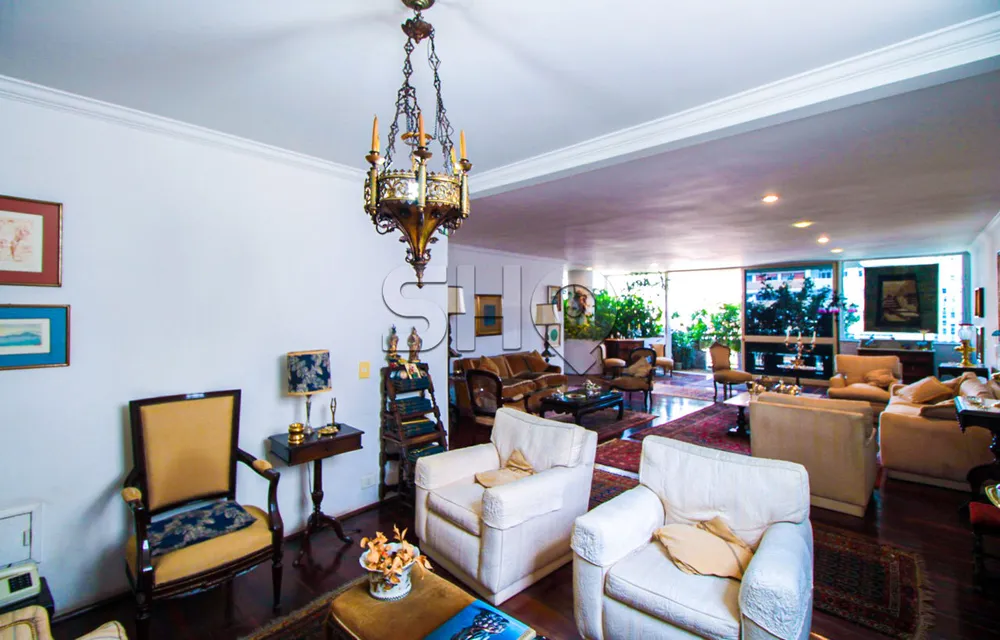Apartamento, 4 quartos, 370 m² - Foto 2