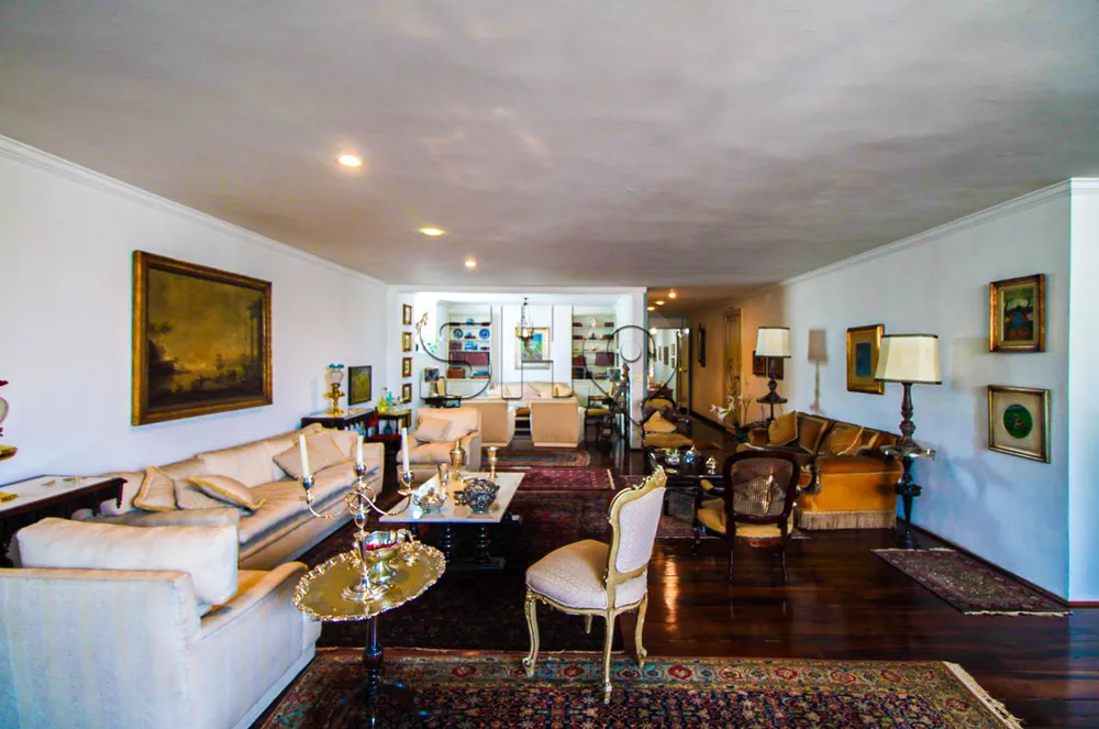 Apartamento, 4 quartos, 370 m² - Foto 1