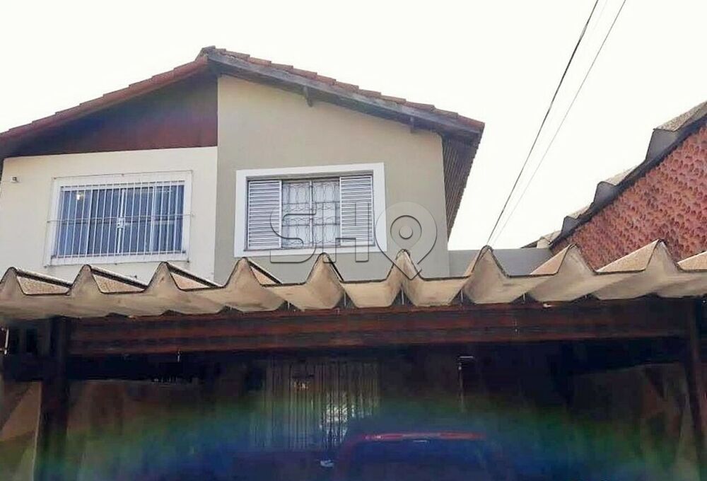 Sobrado, 2 quartos, 120 m² - Foto 1