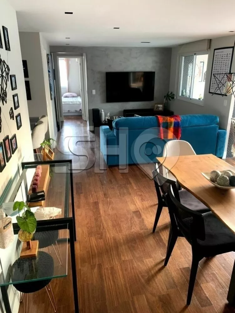 Apartamento para alugar com 2 quartos, 89m² - Foto 2