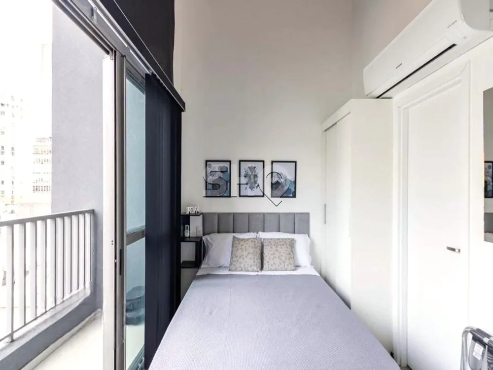 Apartamento, 1 quarto, 23 m² - Foto 1
