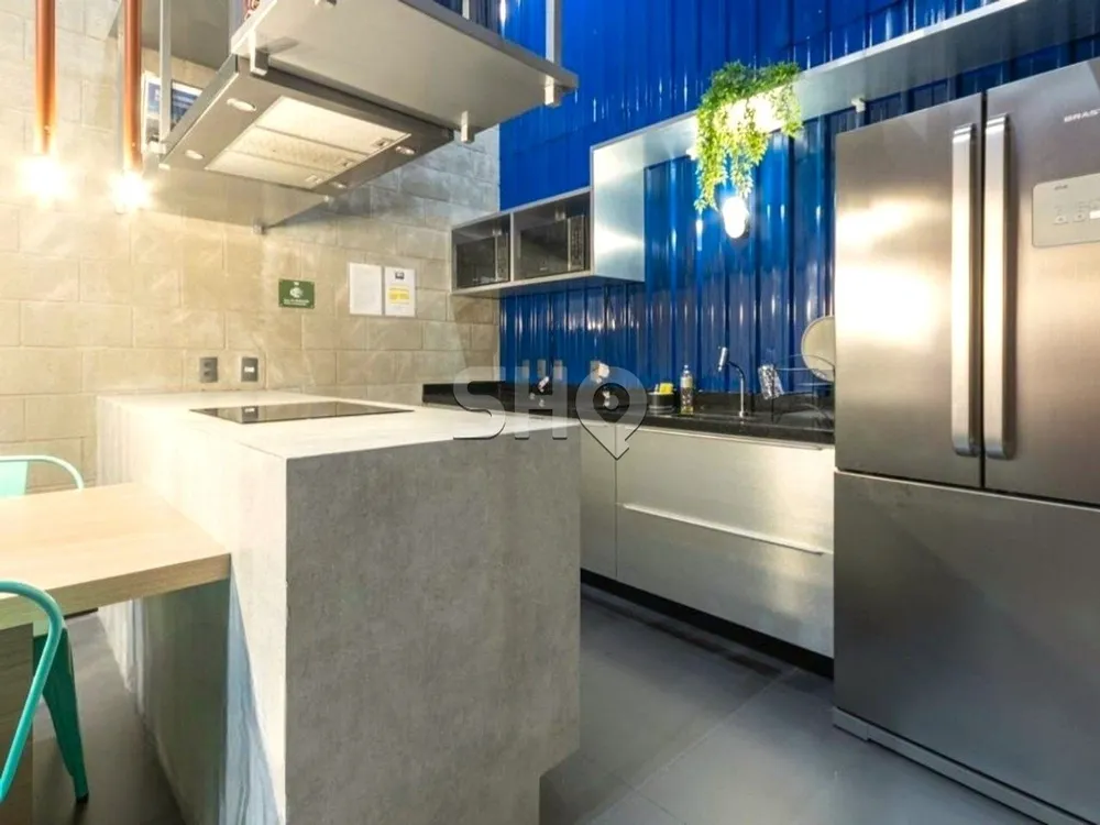 Apartamento, 1 quarto, 23 m² - Foto 1