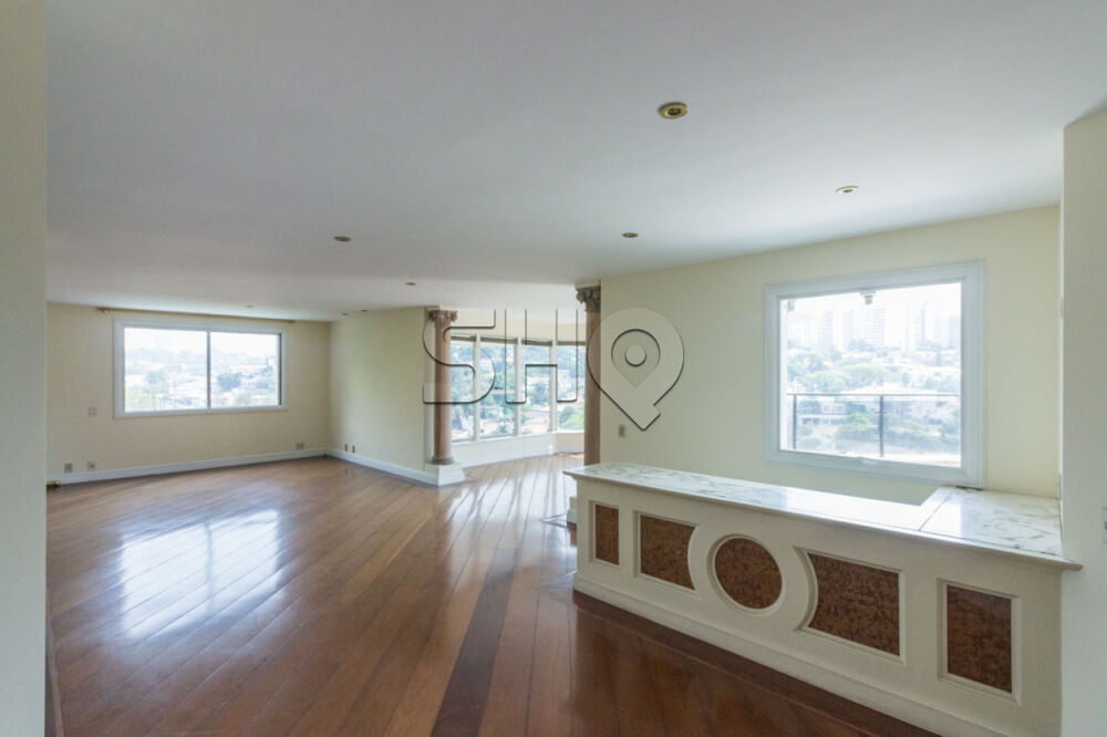Apartamento, 4 quartos, 345 m² - Foto 2
