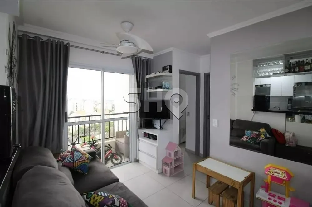 Apartamento, 2 quartos, 47 m² - Foto 1