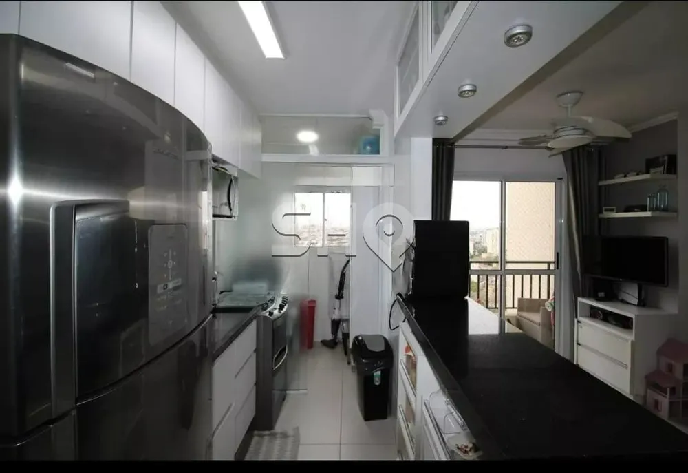 Apartamento, 2 quartos, 47 m² - Foto 3