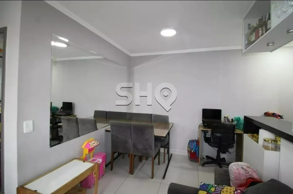 Apartamento, 2 quartos, 47 m² - Foto 2