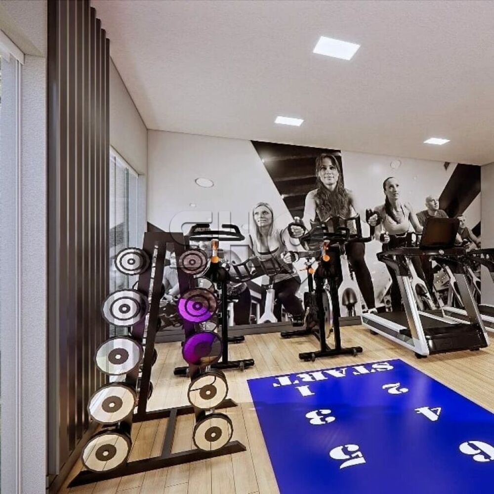 Apartamento, 1 quarto, 40 m² - Foto 5